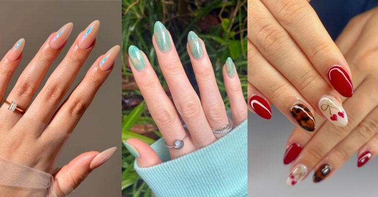 12 Tropical Vacation Nails Perfect for Every Dreamy Destination