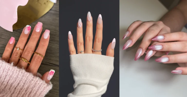 10 Pink Nail Ideas That Are Cute, Trendy & Easy to Copy