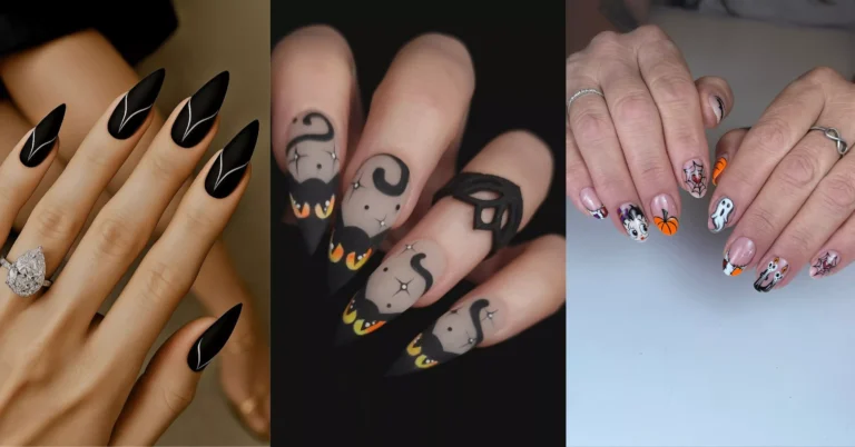 8 Halloween Nail Ideas That Are Spooky Without Being Over the Top