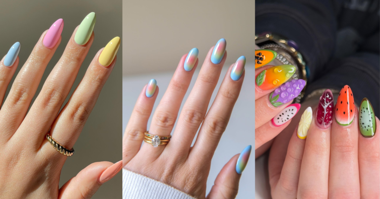 12 Summer Nail Ideas That Will Be Everywhere This Season