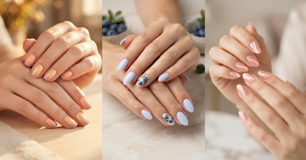 10 End of Summer Nails to Wear Into September