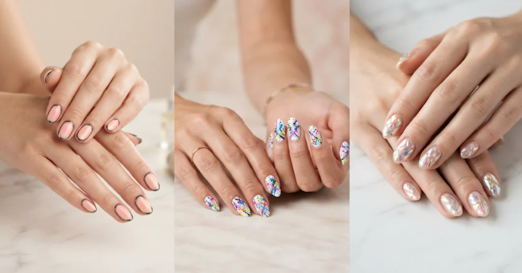12 Crazy Nail Ideas That Look Wild but Are Surprisingly Easy to Wear
