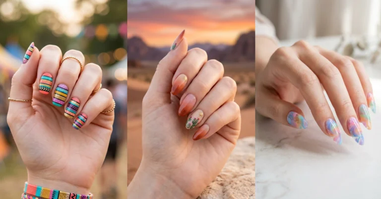 Festival Nail Ideas
