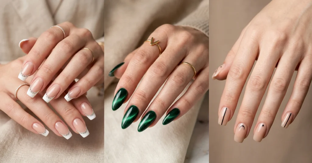 Acrylic Nail Ideas Trending in 2026