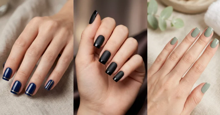 10 Square Nail Ideas That Never Go Out of Style