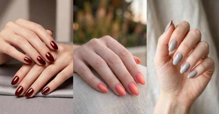 Nail Color Ideas That Match Every Mood