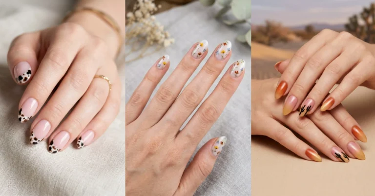 western nail ideas