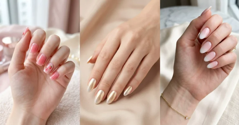 Builder Gel Nail Ideas