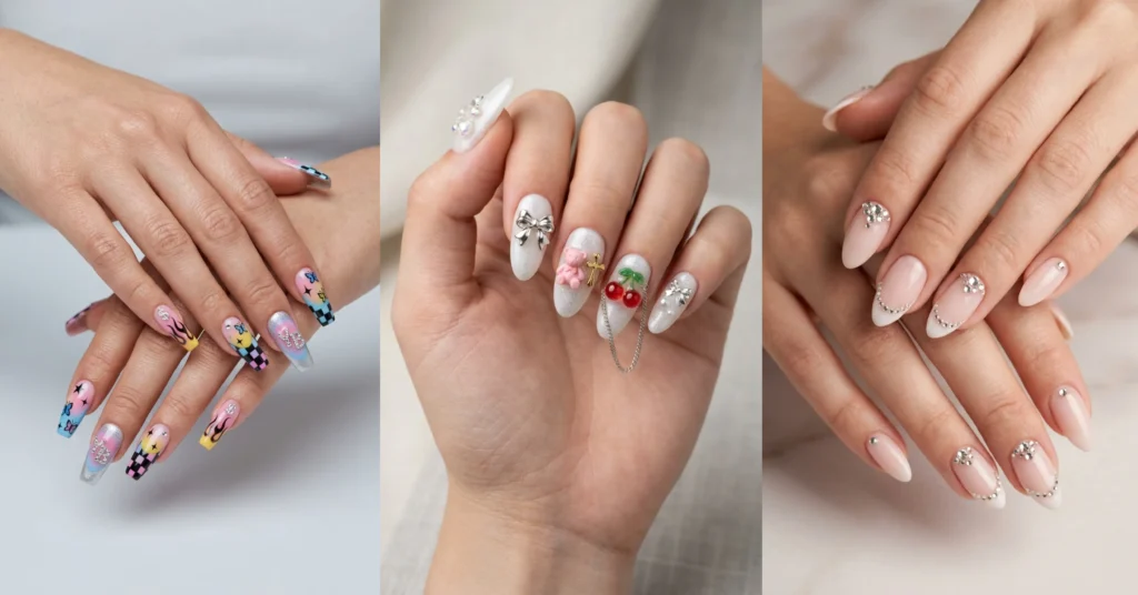 Swag Nails: Styles, Cost & How to Get the Look