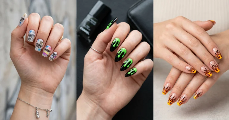 10 Streetwear Nails Ideas That Go Hard in 2026