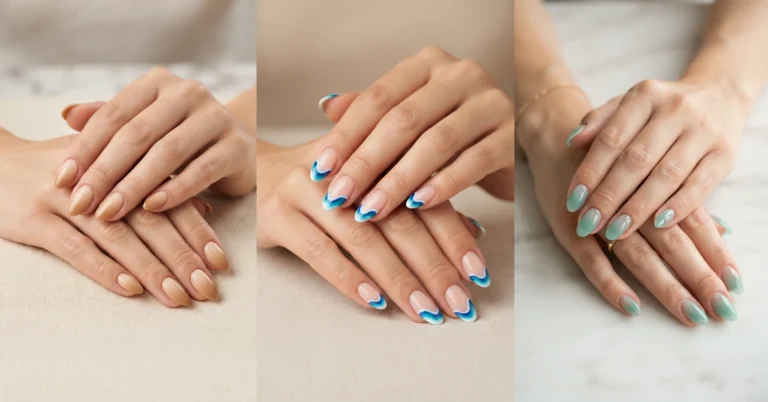 12 Surfside Nail Ideas for Beachy, Sun-Soaked Hands