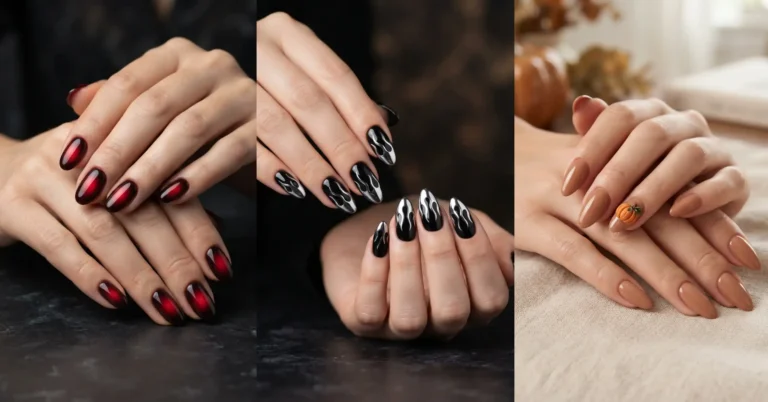 15 Halloween Nail Ideas for 2026 That Aren’t Just Orange and Black