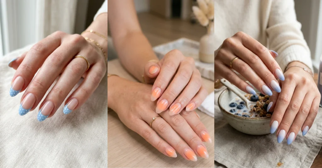 11 Spring Nail Ideas Full of Color and Inspiration