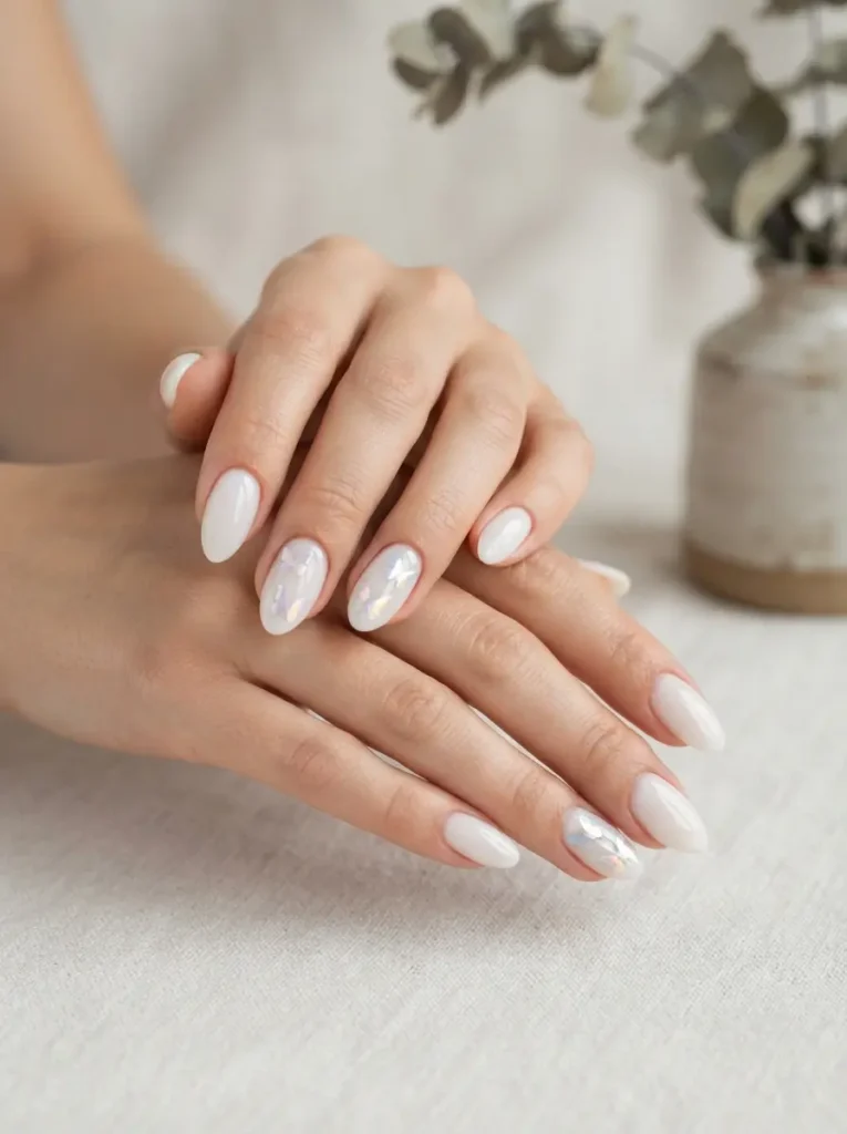 Butterfly Nails