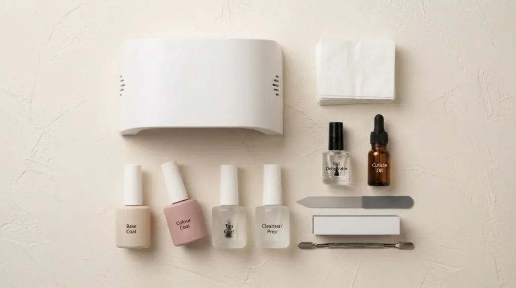 At-Home Gel Manicure: How to Get Salon-Level Results (and the Kits Worth Buying)