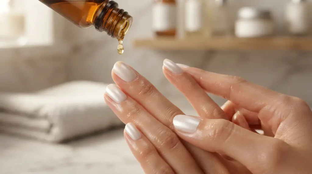 How to Make Chrome Nails Last Three Weeks