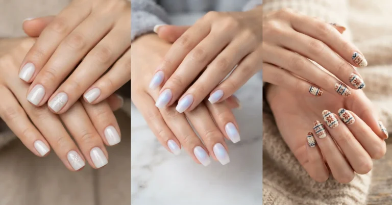 Winter Nail Ideas: 21 Shades and Designs Salons Can't Keep Up With